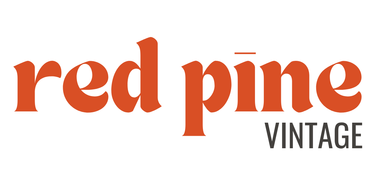 Red Pine Vintage